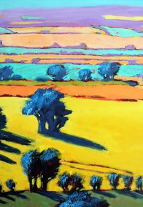 Cotswold Way de cerca 6 de Paul Powis