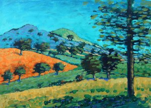 Colinas de Malvern de Paul Powis