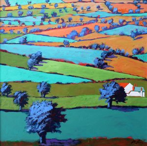 Cerca de Sidmouth de Paul Powis
