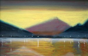 Lago Nocturno II