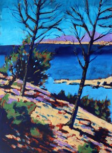 Peguera de Paul Powis