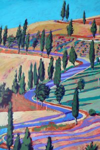 Toscana de Paul Powis