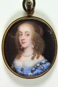 Una dama de Paul Prieur