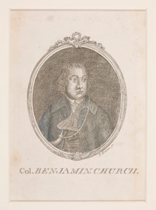 Iglesia Col. Benjamín de Paul Revere