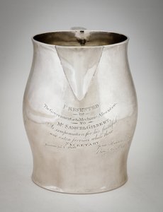 Jarra de Paul Revere