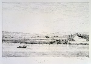 Point du Jour - Grenelle, Sitio de París, 1870-1871