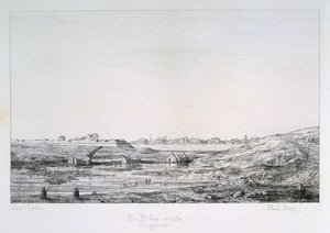 Sitio de París de Paul Roux
