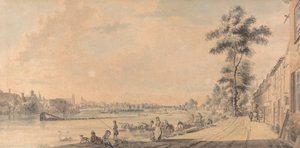 Eton College desde el sur