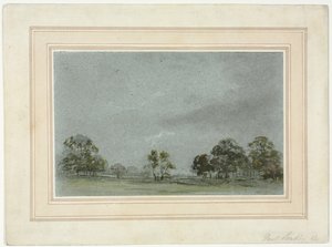 Paisaje de Paul Sandby