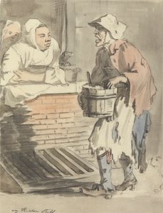 Londres llora: "Cualquier cosa de cocina"