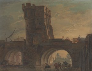 Puente Viejo de Shrewsbury