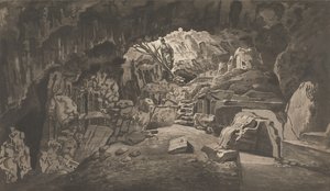Vistas en Levante: La cueva sagrada de Arquidamo