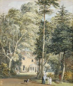 La casa del subguarda, Windsor Great Park
