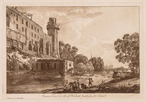 Views of Warwick Castle:  Caesar