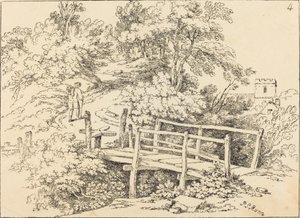 Puente de campo (El viajero)