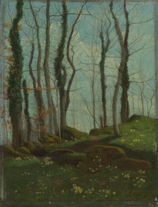 Primavera en Bretaña de Paul Sébillot