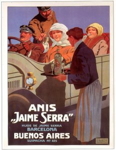 ANIS JAIME SERRA de Paul Scheurich