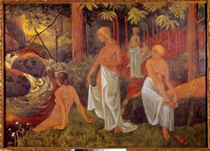 Bañistas de Paul Sérusier