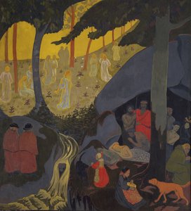 Cuento Celta de Paul Sérusier