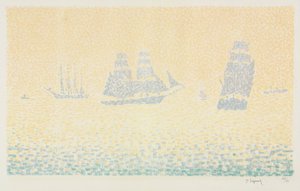 Barcos de Paul Signac