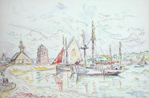 Camaret de Paul Signac