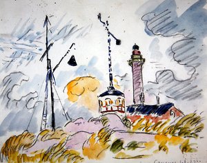 Cayeux de Paul Signac