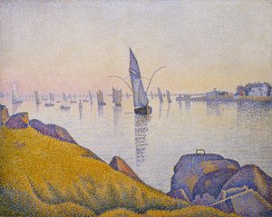 Calma vespertina, Concarneau, Opus 220 (Allegro Maestoso)