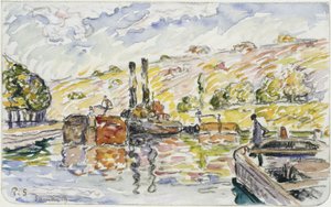  de Paul Signac