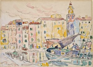  de Paul Signac