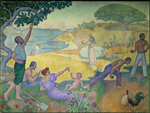 En el Tiempo de la Armonía. La Edad de Oro no está en el Pasado, está en el Futuro, 1896