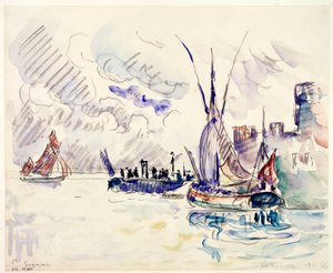  de Paul Signac