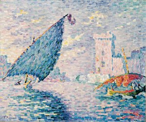 Marsella, Barcos de Pesca