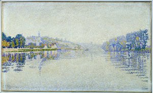 Riverside, el Sena y Herblay
