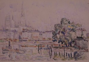 Ruan de Paul Signac