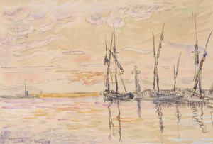 St. Tropez de Paul Signac