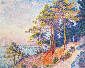 St Tropez, el Camino de la Aduana