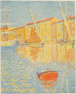 La boya de Paul Signac