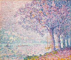 El Sena en St. Cloud, 1903