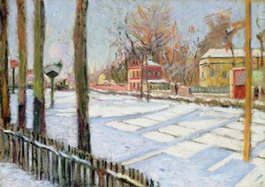 La nieve, Bois