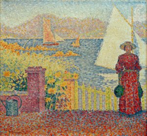Puerta en Saint-Tropez