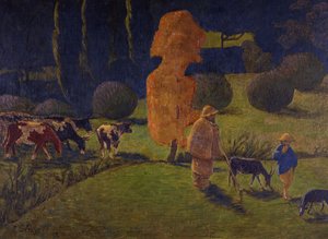 El pastor Corydon