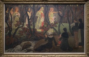 Imagen desconocida de Paul Sérusier