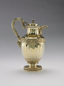 Jarra, 1815 de Paul Storr