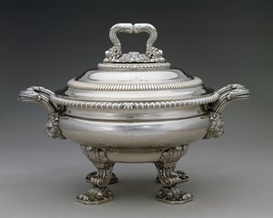 Sopera de Paul Storr