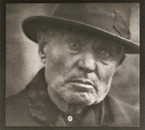 Fotografía - Nueva York [Hombre - Five Points Square]
