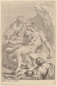 Piedad de Paul Troger