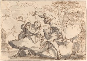 El Bautismo de Cristo