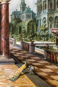 Arquitectura y jardín