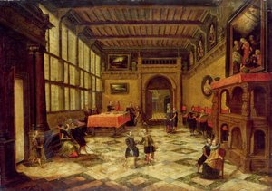 Imagen desconocida de Paul Vredeman de Vries