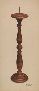 Candelabro de Paul Ward